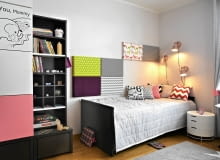 pokój dziecka, wystrój wnętrz