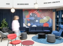 Ibis Budapest Centrum. Proj. AKA Studio Ibis Budapest Centrum. Proj. AKA Studio