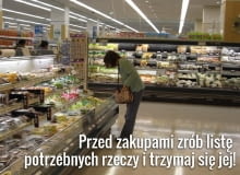 Kupuj tylko to, co jest ci potrzebne zakupy