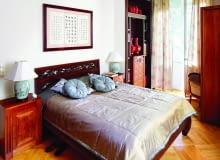 Jak w każdym pomieszczeniu zaleca się jednorodność stylistyczną. W tym wypadku wątkiem przewodnim jest wystrój dalekiego orientu Jak w każdym pomieszczeniu zaleca się jednorodność stylistyczną. W tym wypadku wątkiem przewodnim jest wystrój dalekiego orientu