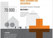 Dom jutra. Model budownictwa dostępnego - konkurs dla studentów Dom jutra. Model budownictwa dostępnego - konkurs dla studentów
