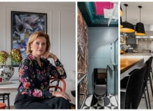 Barbara Steciak Viva Design - pracownia architektury wnętrz