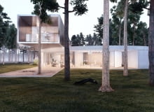 Cirlcle Line. Proj. Mobius Architekci Cirlcle Line. Proj. Mobius Architekci