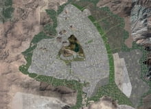 Miasto Dehsabz - Nowe oblicze Kabulu urbanistyka, architecture studio, kabul, afganistan