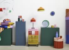 Nowości IKEA - kolorowa kolekcja TESAMMANS Nowości IKEA - kolorowa kolekcja TESAMMANS