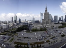 Konkurs na opracowanie koncepcji funkcjonalno-przestrzennej dla Placu Centralnego w Warszawie