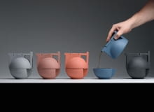 Kolekcja Bau Solo nagrodzona na targach Ambiente we Frankfurcie Kolekcja Bau Solo nagrodzona na targach Ambiente we Frankfurcie