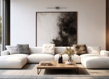 Domowa galeria sztuki - jak ją oświetlić? Domowa galeria sztuki - jak ją oświetlić?