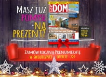 Świąteczna oferta prenumeraty Świąteczna oferta prenumeraty