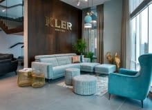 Metamorfoza Salonu KLER: Warszawa, Puławska 436 Metamorfoza Salonu KLER: Warszawa, Puławska 436