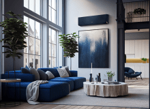 Zasłanianie okien w ciągu dnia i schładzanie wnętrz klimatyzacją to najlepsze sposoby na przetrwanie upałów. Zasłanianie okien w ciągu dnia i schładzanie wnętrz klimatyzacją to najlepsze sposoby na przetrwanie upałów.