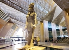 Wielkie Muzeum Egipskie Wielkie Muzeum Egipskie