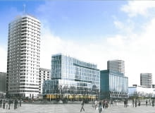 Tak ma wyglądać nowy budynek na miejscu Sezamu Tak ma wyglądać nowy budynek na miejscu Sezamu