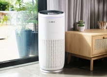 Nowe oczyszczacze powietrza Bosch Air Nowe oczyszczacze powietrza Bosch Air