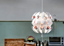 Lampa IKEA PS 2014