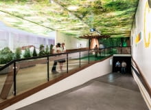 Pawilon polski Astana EXPO 2017, projekt: Pattern Recognition