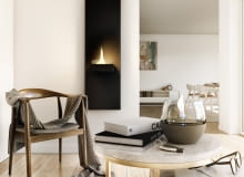 Biokominki TenderFlame - czysty płomień i elegancka forma