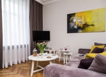 aranżacje wnętrz, zdjęcia mieszkań, mieszkanie w Krakowie