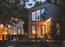 Zielone Domki - nowoczesne miejsce do wypoczynku Zielone Domki - nowoczesne miejsce do wypoczynku