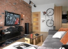 17.02.2013 WARSZAWA SESJA WNETRZE , METAMORFOZA PO ZMIANCH NA ZDJECIU WNETRZE , SALON DLA CZASOPISMA CZTERY KATY FOT. ARKADIUSZ SCICHOCKI / AGENCJA GAZETA