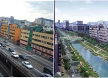 Rewitalizacja centrum Seulu Rewitalizacja centrum Seulu