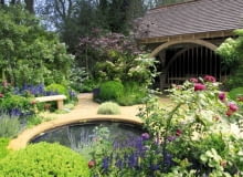 26.05.2010 LONDYN MIEDZYNARODOWA WYSTAWA OGRODOW CHELSEA FLOWER SHOW