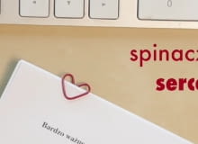 Spinacz w kształcie serca Spinacz w kształcie serca