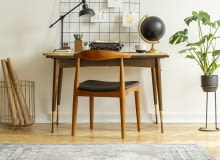 Drewniane krzesła - wybieramy najciekawsze modele Drewniane krzesła - wybieramy najciekawsze modele