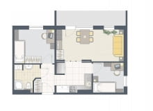 Plan mieszkania Plan mieszkania