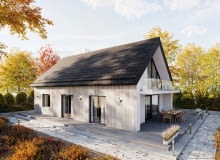 DACHRYNNA V9 – owoc współpracy firm Wienerberger i Galeco DACHRYNNA V9 – owoc współpracy firm Wienerberger i Galeco