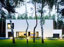 Dom w Józefowie Dom w Józefowie