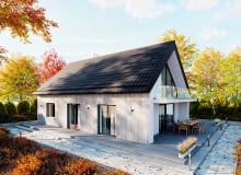 Wydajne odwodnienie do drzwi tarasowych HS Wydajne odwodnienie do drzwi tarasowych HS