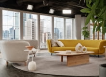 Nowa aranżacja studia „Dzień Dobry TVN” - projekt pracowni Sikora Wnętrza Nowa aranżacja studia „Dzień Dobry TVN” - projekt pracowni Sikora Wnętrza