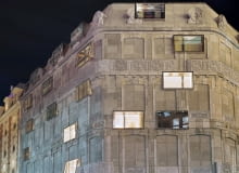 Paryski hotel Fouquet Barriere po renowacji paryż, hotel, fouquet barriere hotel, edouard francois