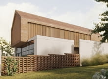 Dom w Zibacie. Proj. Z3Z ARCHIEKCI