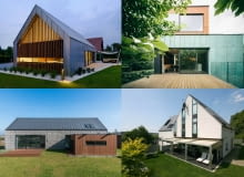 Najciekawsze domy jednorodzinne w Polsce Najciekawsze domy jednorodzinne w Polsce