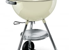 1241004B 2010 Weber One-Touch Original Black 47 cm Charcoal Grill Black EU Product