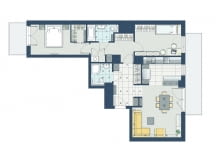 Plan mieszkania Plan mieszkania