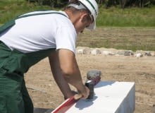 System Budowy H+H - sposób na szybszą i tańszą budowę Własność Presland, nie do uzytku