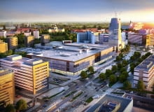 Nowe Galaxy w Szczecinie