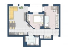 Plan mieszkania Plan mieszkania