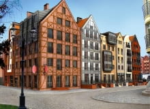 Planowane inwestycje w Eblągu elbląg, zabytki, odbudowa