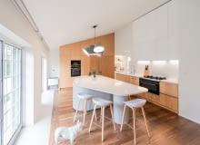 BIRRE HOUSE - wnętrza projektu KEMA studio