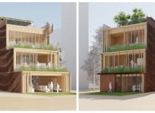 Cu39 - projekt pracowni BXB studio