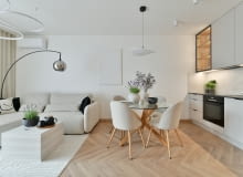 Aranżacja pokoju dziennego. Aranżacja pokoju dziennego.