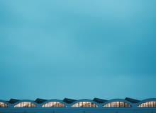 Gdyński Modernizm w Obiektywie 2018 - praca Magdaleny Korzewskiej wyróżniona w kategorii Forma Modernizmu