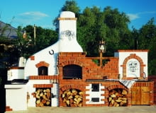 Kuchnia rustykalna Kuchnia rustykalna