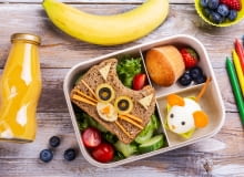 Lunchbox - pojemnik na lunch do szkoły i do pracy Lunchbox - pojemnik na lunch do szkoły i do pracy