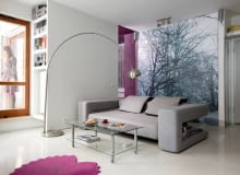 Wnętrza mieszkania Miry i Krzysztofa wnętrza, salon, nowoczesne wnętrze, meble