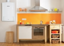 Kocioł kondensacyjny z szerokim zakresem mocy będzie pracował przez cały sezon grzewczy z wysoką sprawnością kocioł kondensacyjny